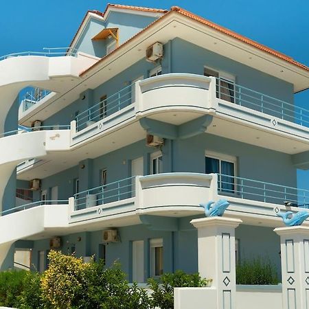 Megat Seaview And Seaside Apartments Jalisos Zewnętrze zdjęcie