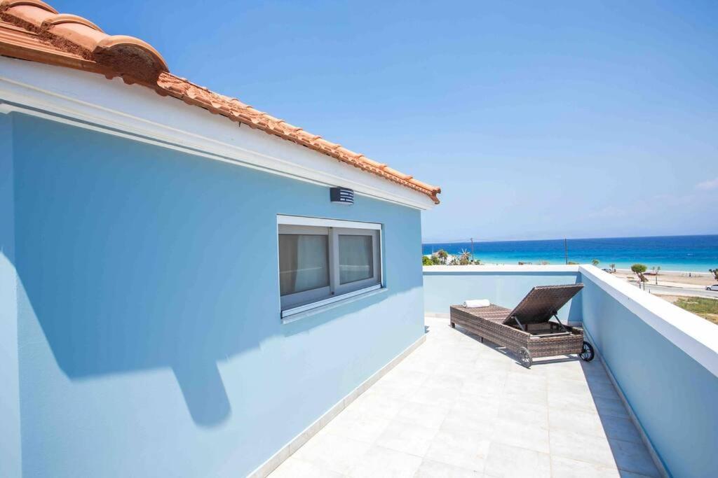 Megat Seaview And Seaside Apartments Jalisos Zewnętrze zdjęcie