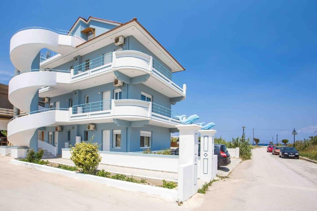 Megat Seaview And Seaside Apartments Jalisos Zewnętrze zdjęcie