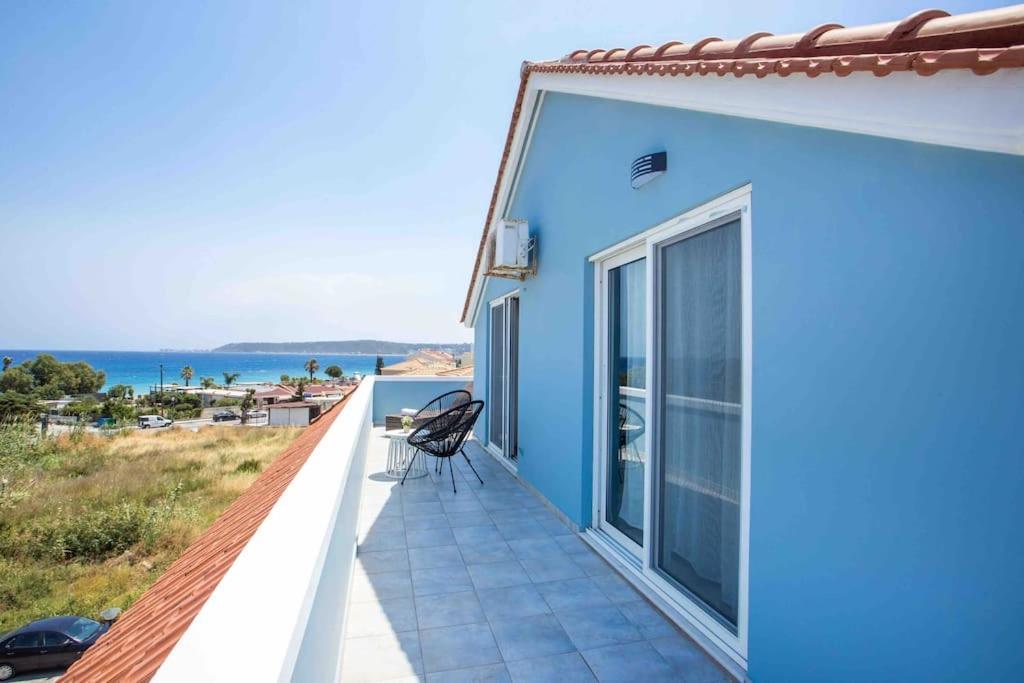 Megat Seaview And Seaside Apartments Jalisos Zewnętrze zdjęcie