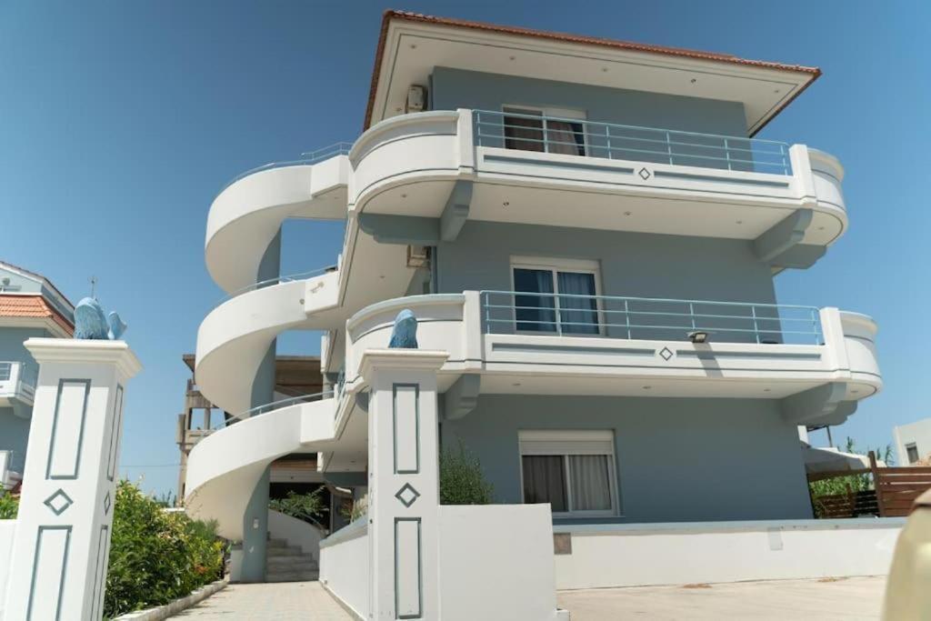 Megat Seaview And Seaside Apartments Jalisos Zewnętrze zdjęcie