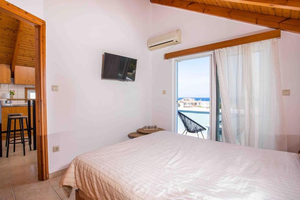 Megat Seaview And Seaside Apartments Jalisos Zewnętrze zdjęcie