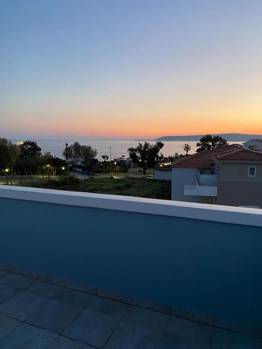 Megat Seaview And Seaside Apartments Jalisos Zewnętrze zdjęcie