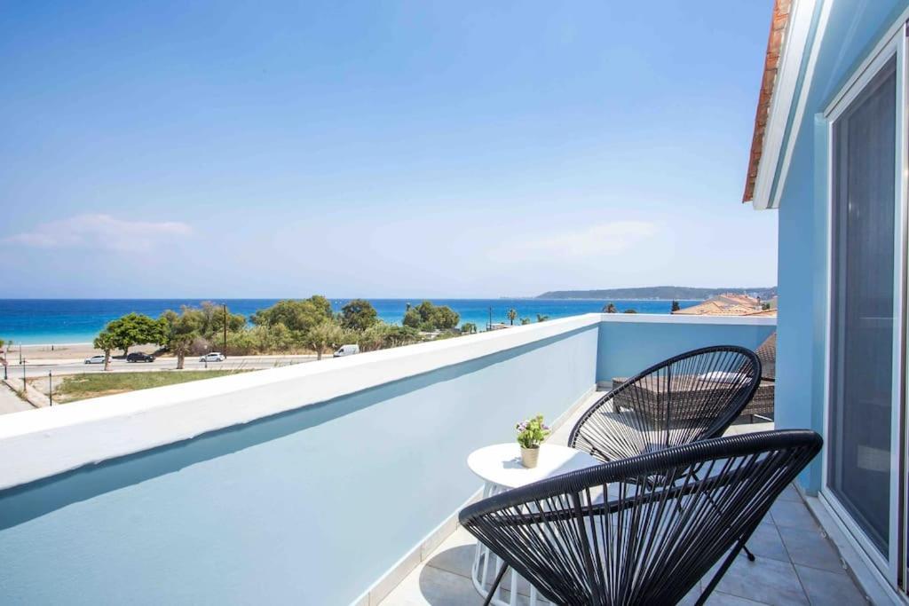 Megat Seaview And Seaside Apartments Jalisos Zewnętrze zdjęcie