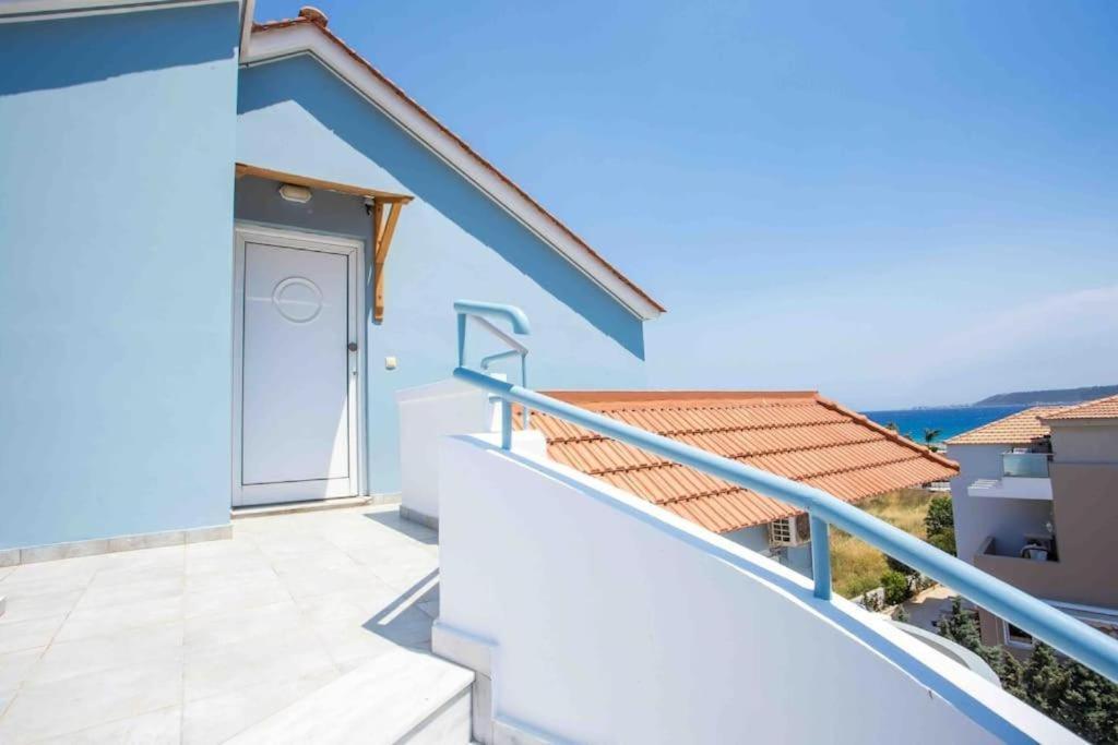 Megat Seaview And Seaside Apartments Jalisos Zewnętrze zdjęcie